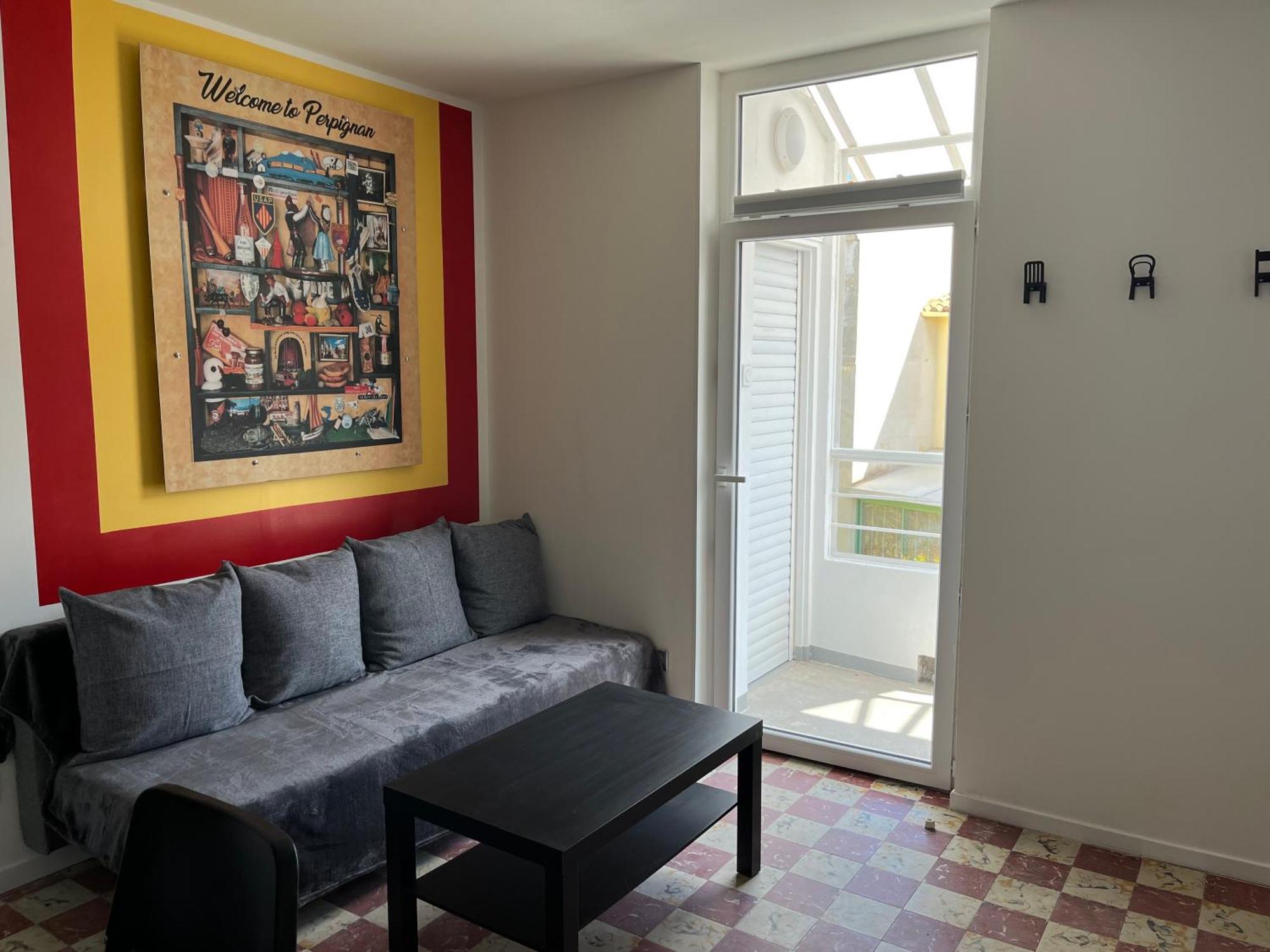 Maison De Majorque-Appartements 佩皮尼昂 外观 照片