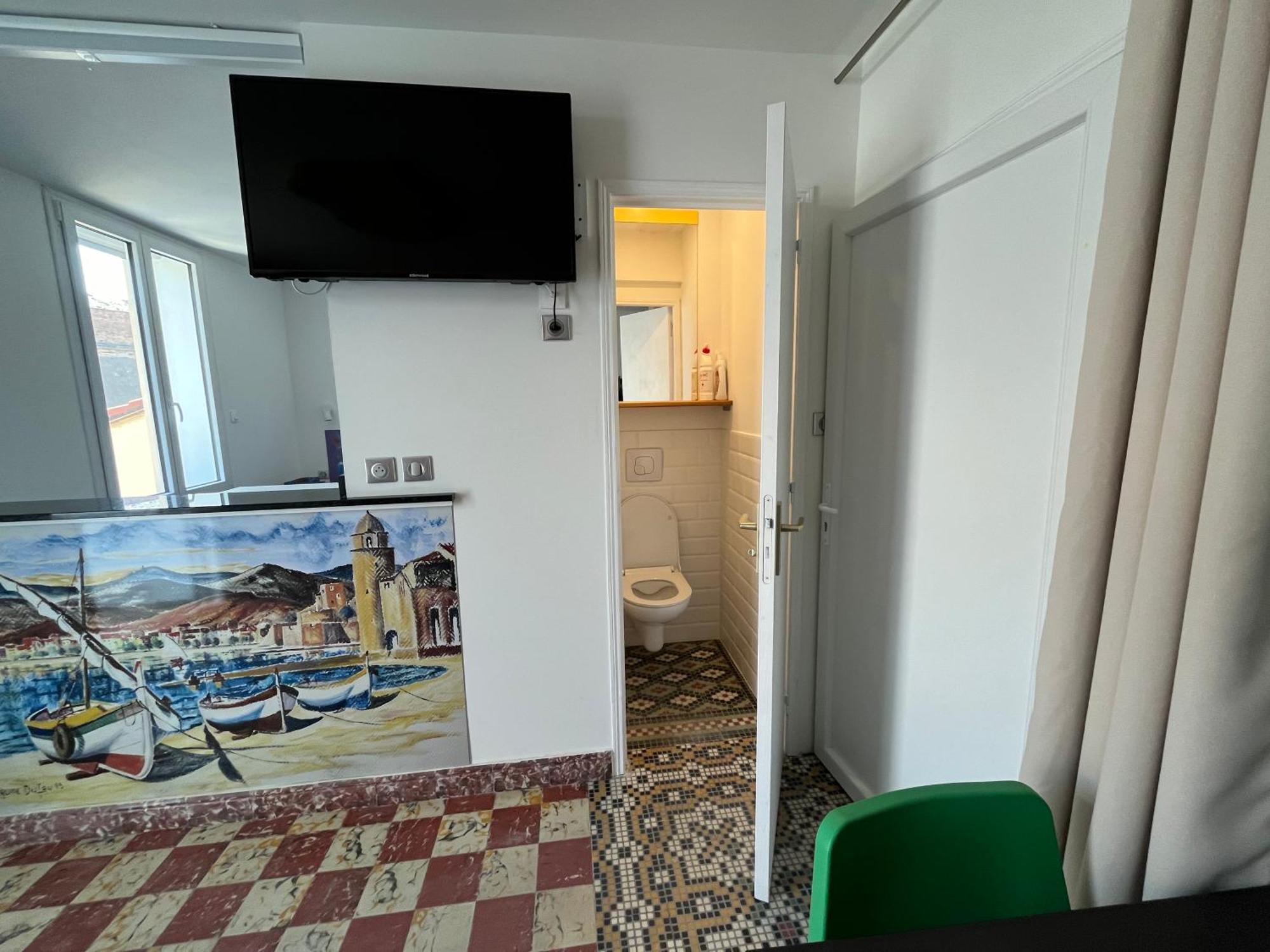 Maison De Majorque-Appartements 佩皮尼昂 外观 照片