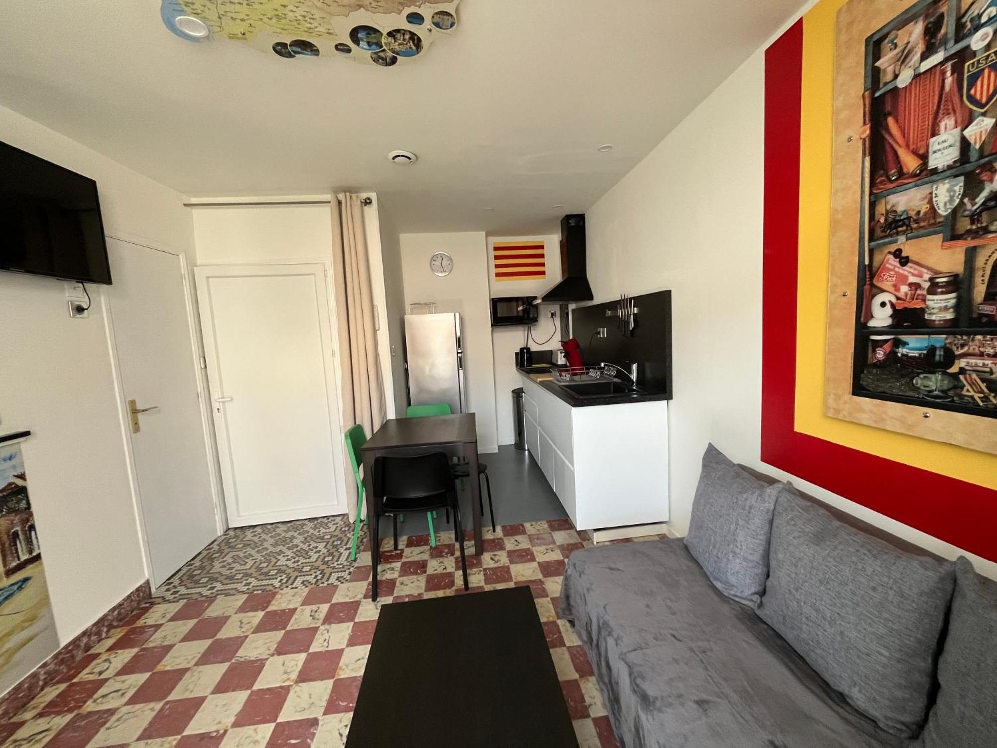Maison De Majorque-Appartements 佩皮尼昂 外观 照片