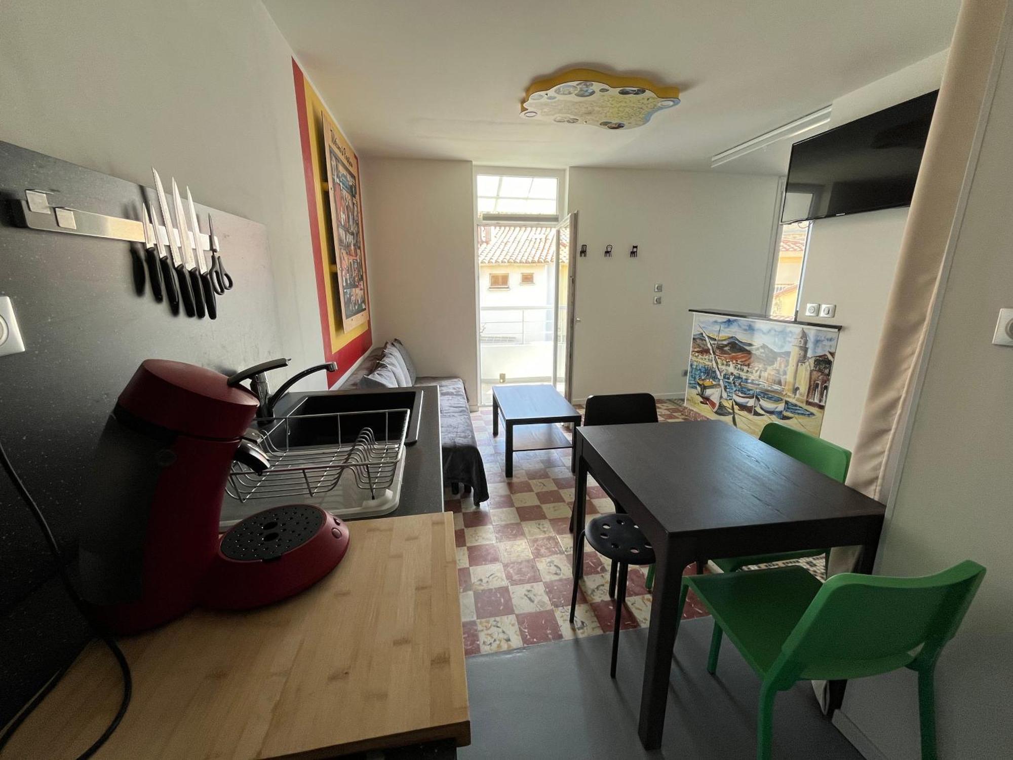 Maison De Majorque-Appartements 佩皮尼昂 外观 照片