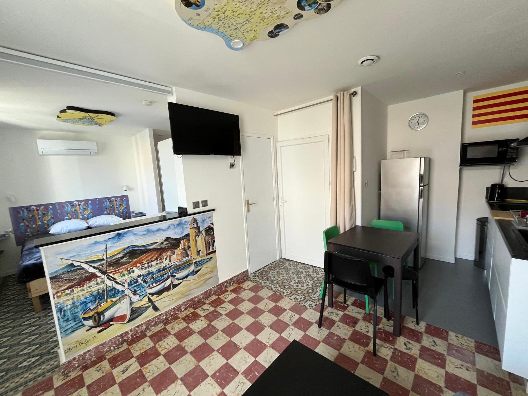 Maison De Majorque-Appartements 佩皮尼昂 外观 照片