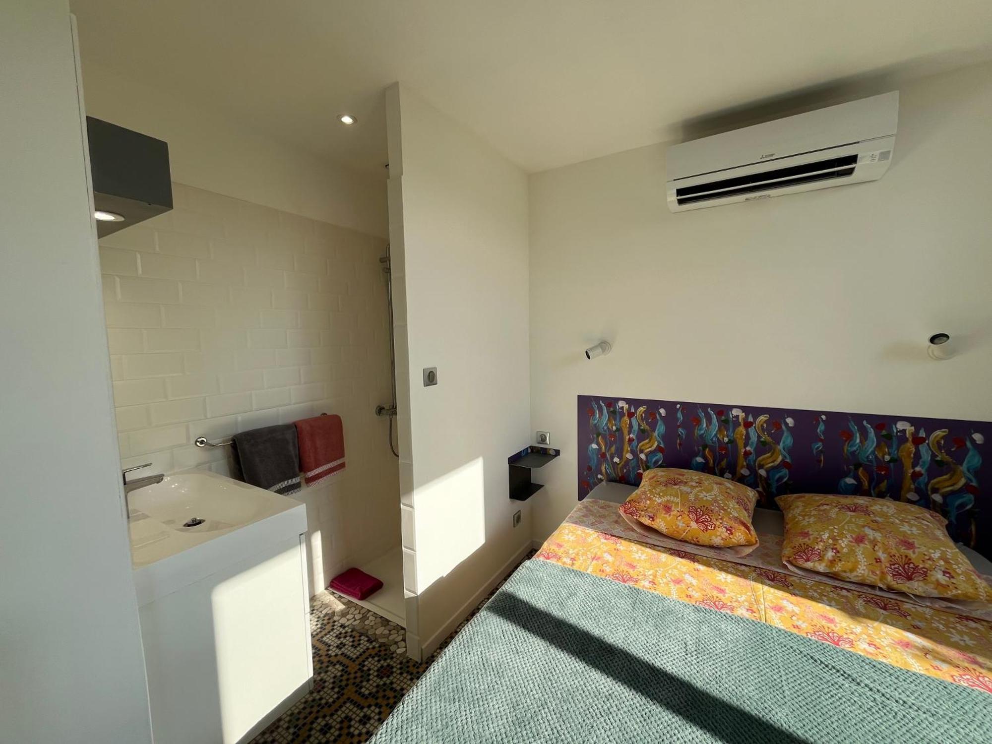 Maison De Majorque-Appartements 佩皮尼昂 外观 照片