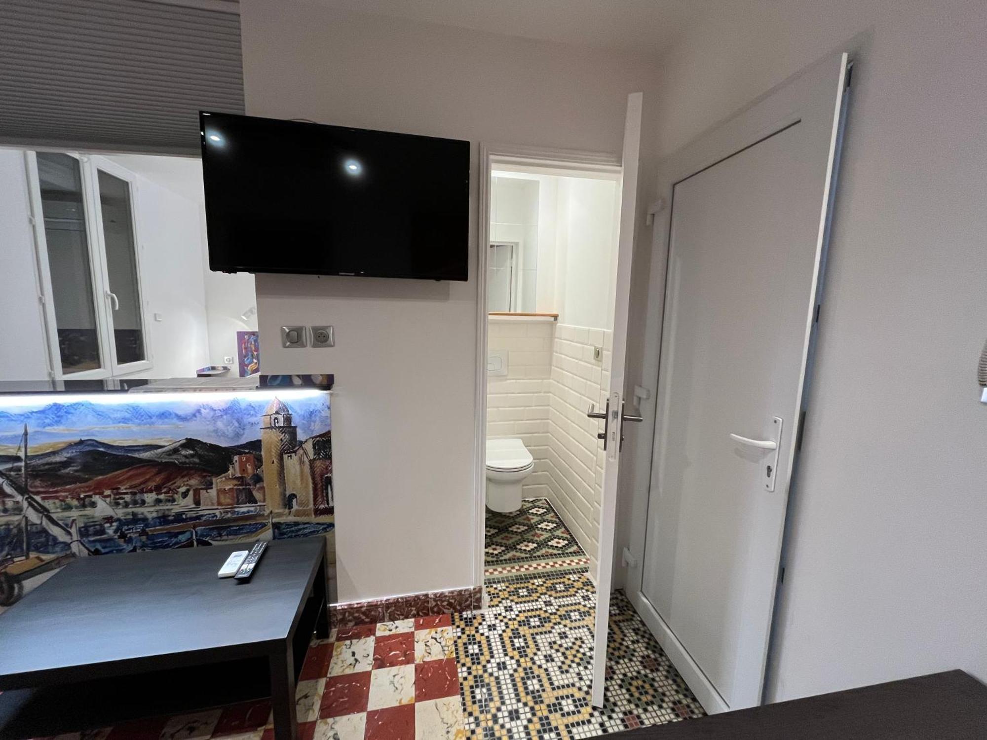Maison De Majorque-Appartements 佩皮尼昂 外观 照片