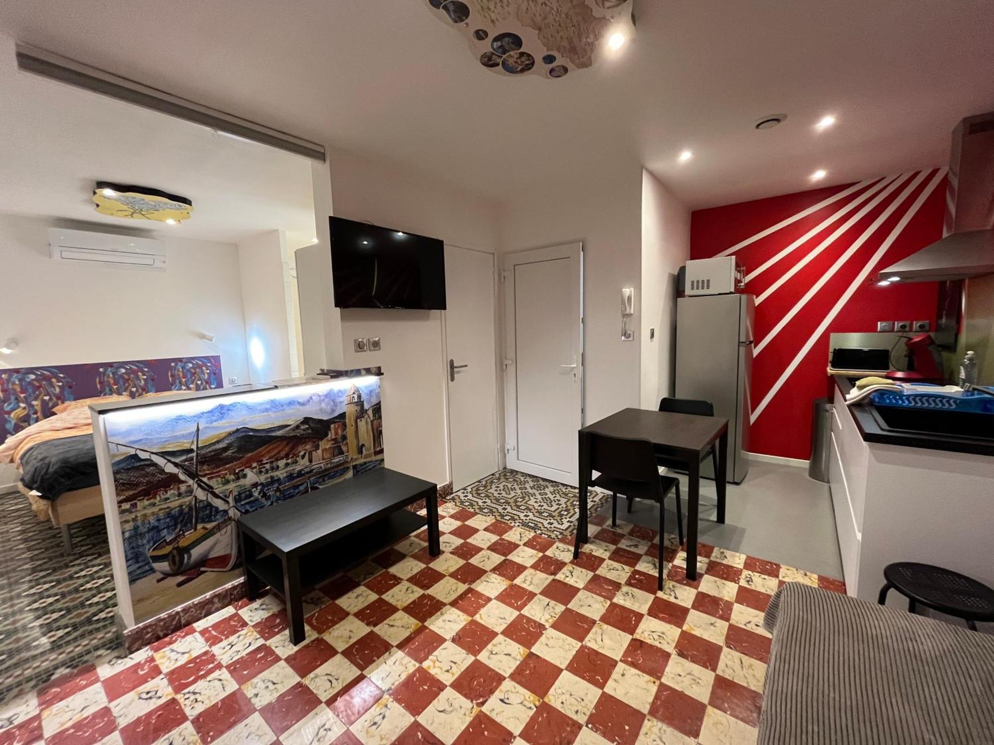 Maison De Majorque-Appartements 佩皮尼昂 外观 照片