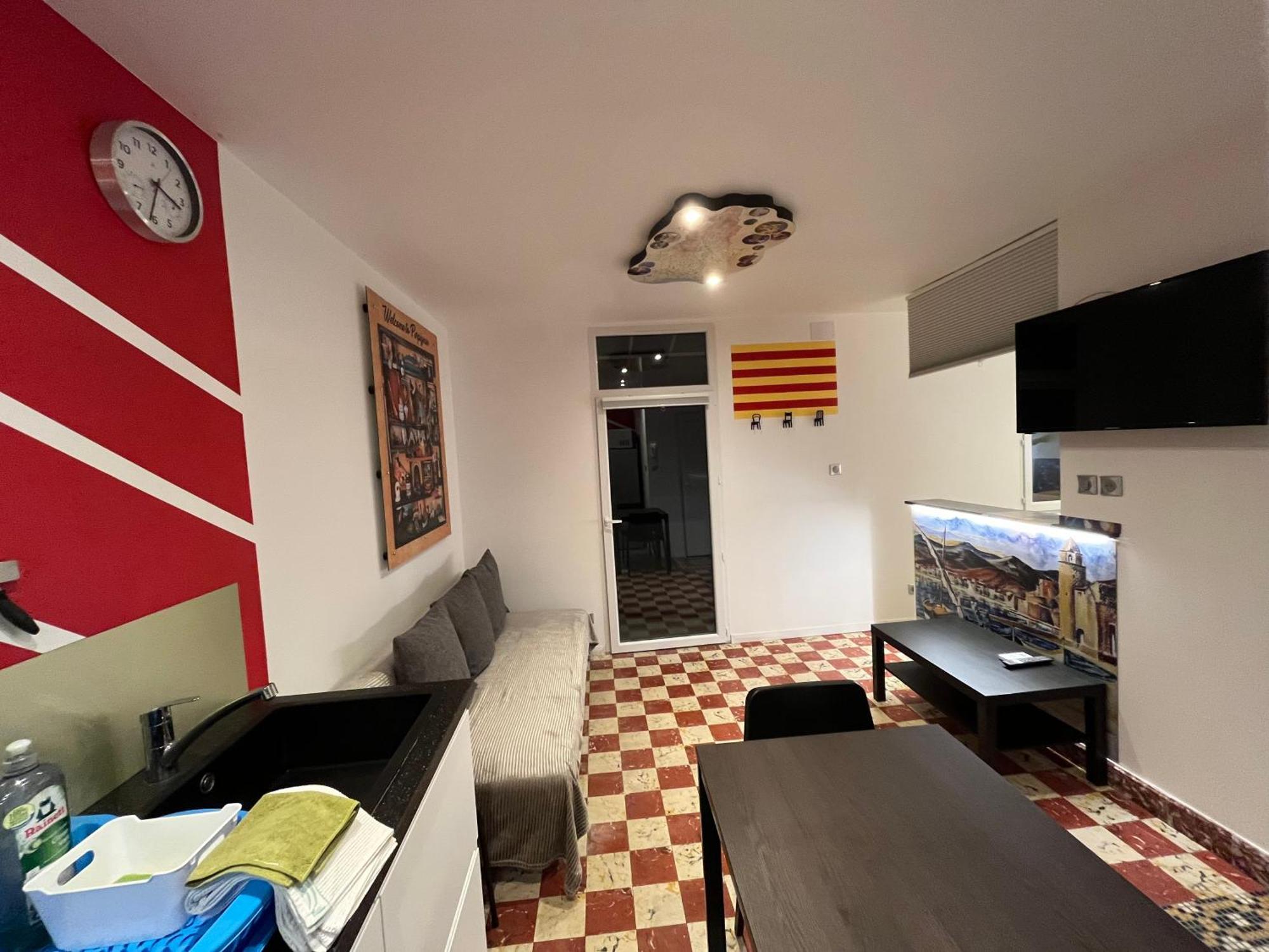 Maison De Majorque-Appartements 佩皮尼昂 外观 照片